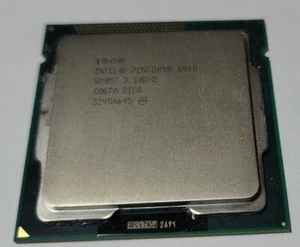 Intel Pentium G870 3.1GHz Dual-Core (BX80623G870) Processor - Picture 1 of 2