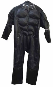 MARVEL AVENGERS BLACK PANTHER Halloween Book Day Fancy Dress Age 3 Years FREE P& - Picture 1 of 4