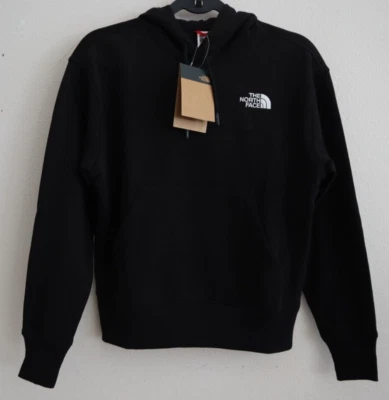 The North Face NF0A7ZJD Women's Sz XS Black Essential Oversized Hoodie $85 - Image 1 of 4