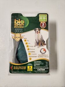 Bio Spot Defense for Flea & Tick Spot on for Dogs 32-55lbs