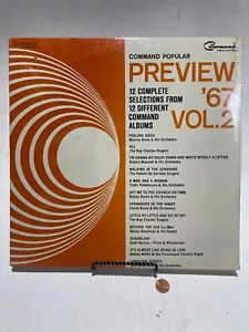 Verschiedene beliebte Preview '67 Vol.2 Command COM-18 SD Stereo - Bild 1 von 4