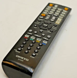 Telecomando RC-834M usato per ricevitore AV ONKYO TX-NR515 TX-NR414 HT-RC440 - Foto 1 di 3