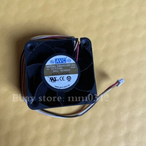 AVC DB04028B12U P066 DC12V 0.66A 4028 4-wire server cooling fan - Picture 1 of 2