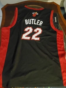 NWT Miami Heat Nike JIMMY BUTLER 2xl - Picture 1 of 6