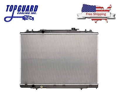 Radiador 13402 para Honda Ridgeline Pilot Acura MDX 2018 3,5 L 3,0 L Foto 1 de 4