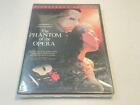 The Phantom of the Opera (DVD, 2004) NEW SEALED!
