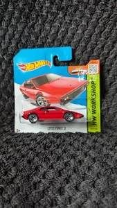Hot Wheels Cardato Lotus Esprit S1 Rosso 219/250 - Foto 1 di 5