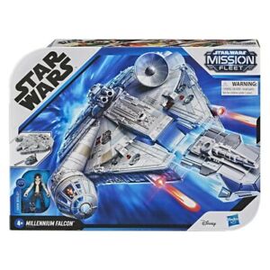 Star Wars Millennium Falcon 12" Han Solo Action Figure brand new in box