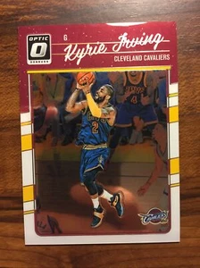 2016-17 Donruss optische Vorschau Kyrie Irving. #14. Super selten! Heiß! - Bild 1 von 5