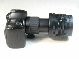For Mamiya RB Lens Adapter Ring To Nikon Digital Camera Photography Accessory - Picture 1 of 6