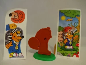 Aus Italien Ferrero K02 n.007 - Igelspiel + BPZ - AaF - Bild 1 von 1
