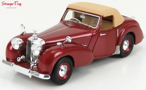 Kess Triumph Roadster geschlossen rot 1949 Maßstab 1:43 - Bild 1 von 1