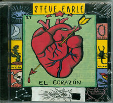 Steve Earle - El Corazon [US Import]