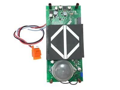 C.E. Electronics Elevator MICRO COMM DISPLAYS Arrow Panel Board Circuit CE3121E - Image 1 of 4