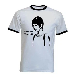 Tammi Terrel Men's T-Shirt - Motown Northern Soul Marvin Gaye - S to 2XL - Picture 1 of 1