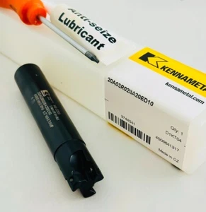 Kennametal Schulterfräser 20A03R028A20ED10 für Wendeplatten EDPT10T3... NEU - Bild 1 von 5