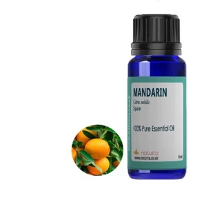Mandarin 100% Pure Essential Oil  10ml  20ml 50ml - Picture 1 of 2