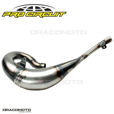 HONDA CR 125 R 2005-2007 Header pipe PRO CIRCUIT Works PH05125 - Image 1 of 4