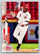2020 Topps #377 Phillip Ervin