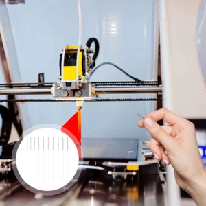 Düsenreinigungsstahlnadel Düsenstahlnadel Für Drucker Düsenreinigungsset - Afbeelding 1 van 10
