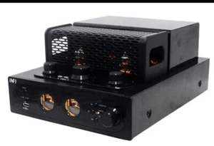 IF-AD05 Hybrid Class AB Tube Amplifier 6N3 Power Amp with Audio Hifi Ster - Picture 1 of 2