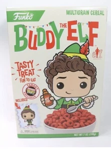 FUNKO BUDDY THE ELF CEREAL mit ELF POCKET POP! * TARGET EXKLUSIV NEU! - Bild 1 von 4