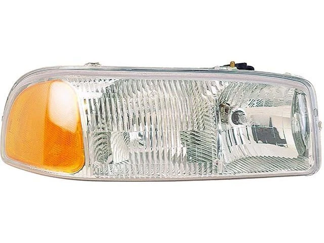 56YS14M Right Headlight Assembly Fits 2001-2003, 2005-2006 GMC Sierra 1500 HD - Image 1 of 1