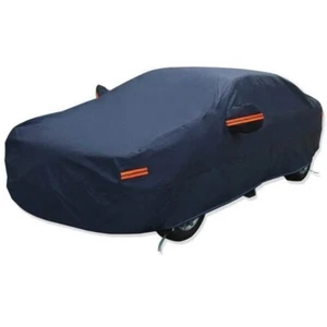 Full Car Cover Resistant Outdoor Waterproof Dust-proof UV All Weather Protection - Picture 1 of 12