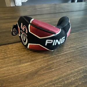 Ping G15 20 Hybrid Headcover Preowned Condition Great - Picture 1 of 6