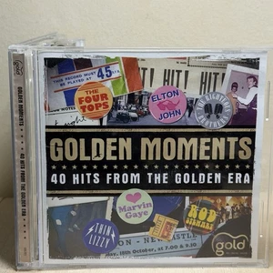 Golden Moments : 40 Hits From The Golden Era - Bild 1 von 5
