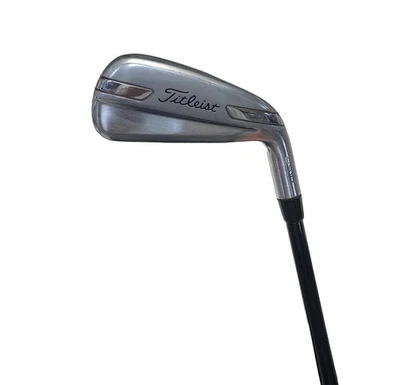 Titleist U-510 Single 1 Iron Graphite Accra FX M4 Stiff Flex - Image 1 of 4