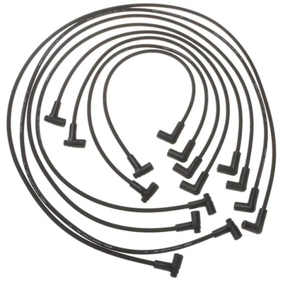 Juego de cables de bujía ACDelco 9088S para Chevrolet Corvette 74-77 Foto 1 de 4