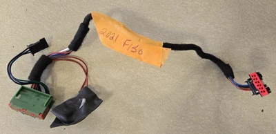 OEM 2021 Ford F-150 Windshield Mirror Assembly Wiring Harness Pig Tail Pictured - Image 1 of 4