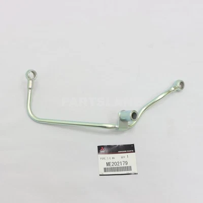 ME202179 Mitsubishi OEM Genuine PIPE, T/C WATER FEED - Image 1 of 2