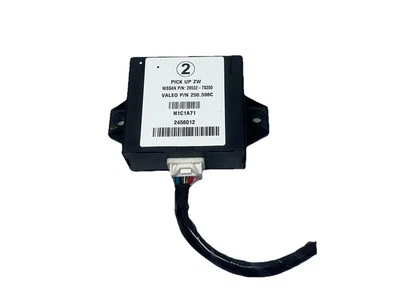 04-15 Nissan Titan Armada Park Assist módulo de controle sensor 28532-7S200 fabricante de equipamento original 👍 - Imagem 1 de 4