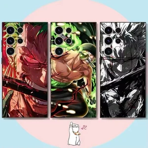 Demon Slayer Phone Case Samsung Galaxy S25 S24 S23 S22 S21 Plus Ultra FE Anime - Bild 1 von 13