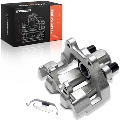 Pinza de freno trasera derecha A-Premium con soporte para BMW 328i 330i 335i 430i 440i Foto 1 de 4