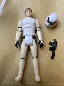 Vintage Kenner Star Wars Luke Stormtrooper Last 17 Action Figure 1984 - Picture 1 of 8