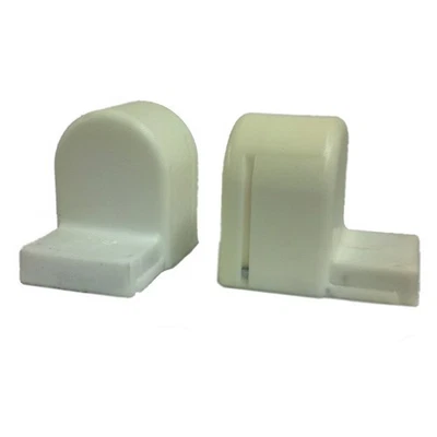 2 Chevy GMC Silverado Sierra 2500 3500 HD Front Lower Bump Stops Genuine GM Part - Image 1 of 3