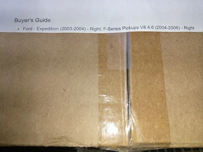 Colector de escape Dorman 674-690 para 03-06 Ford Expedition F-150 Lobo Foto 1 de 4