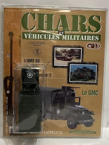 SOLIDO Nº13 GMC Humvee Military vehicles Tank - Picture 1 of 1