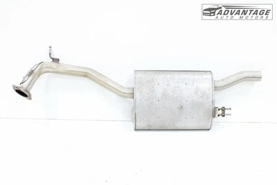 Hyundai Santa Fe 2019-2020 AWD 2,4 L L4 sistema de escape silenciador central tubo OEM Foto 1 de 4