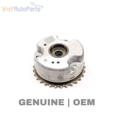 AUDI A6 QUATTRO 2012-2015 - Cámara de admisión / árbol de levas unidad de ajuste de engranajes Foto 1 de 4