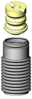 Botas de puntal delanteras BMW Serie 318 1992-98 BMW Serie 318 1994-97 BMW Serie 320 1 Foto 1 de 2