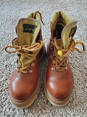 Hodgman Lakestream Zapatos de Fieltro para Vadear Talla 6 Hombres Botas de Pesca con Cordones de Parte Superior Alta  Foto 1 de 4