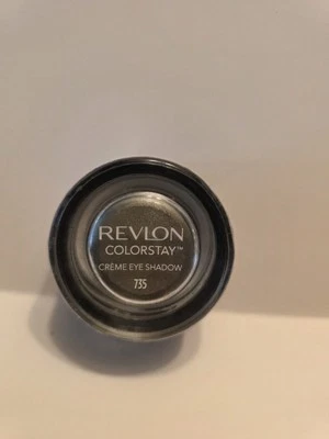 Revlon ColorStay Crème Eye Shadow 735 Pistachio NEW RARE HTF DISCONTINUED - Image 1 of 2