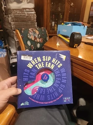 Exploding Kittens When Sip Hits the Fan Game - Image 1 of 4