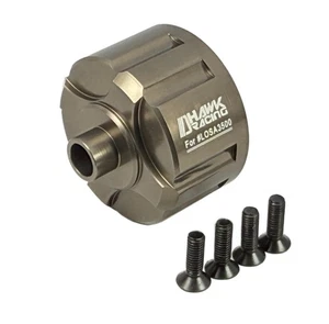 Carcasa diferencial de aluminio para buggy Losi 8ight y truggy 8ight-T #LOSA3500  - Imagen 1 de 3