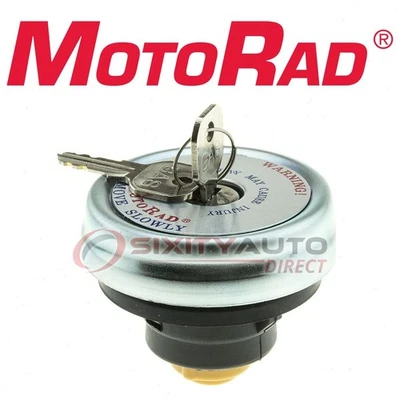 MotoRad Fuel Tank Cap for 1977-1978 Ford F-350 - Gas Delivery Storage Air  zf - Image 1 of 4