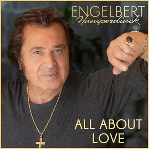 Engelbert Humperdinck All About Love (CD) Album - Picture 1 of 1